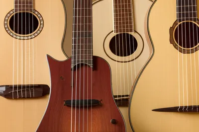 Illustration guitars - Image 1