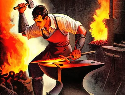 Illustration tried - Image 1