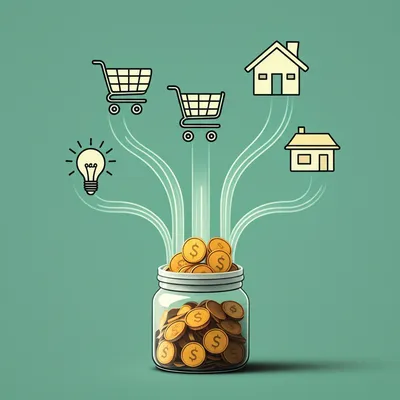 Illustration spend - Image 1