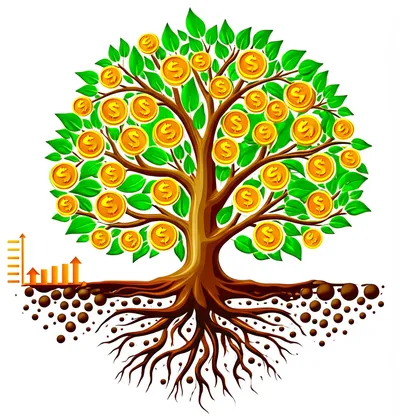 Illustration finances - Image 1