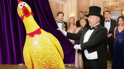 Illustration prank - Image 1