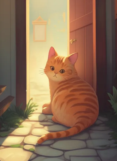 Illustration but - Image 1