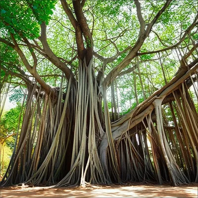 Illustration banyan - Image 1