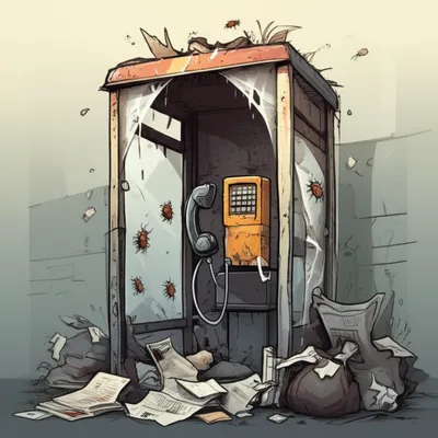 Illustration chatty - Image 1