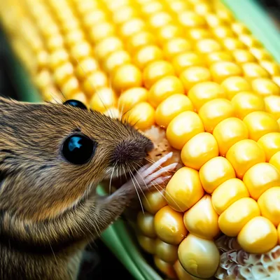 Illustration nibbling - Image 1