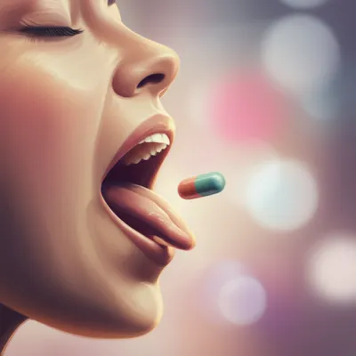 Illustration swallowed - Image 1