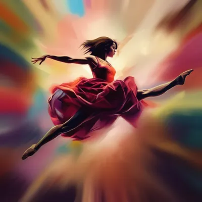 Illustration flings - Image 1