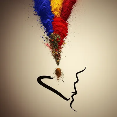 Illustration flavor - Image 1