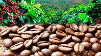 Illustration arabica - Image 1