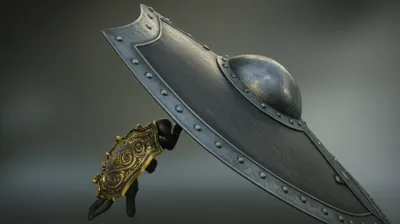 Illustration escutcheon - Image 1