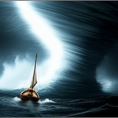 Illustration ship - Image 1