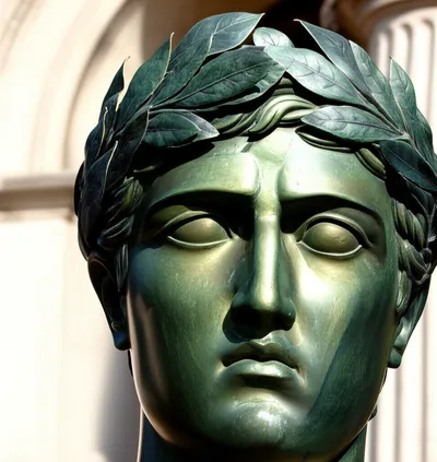 Illustration laurels - Image 1