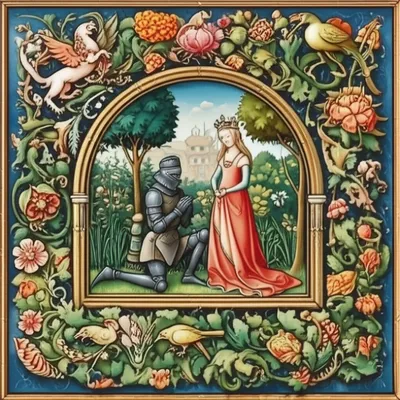 Illustration miniatures - Image 1