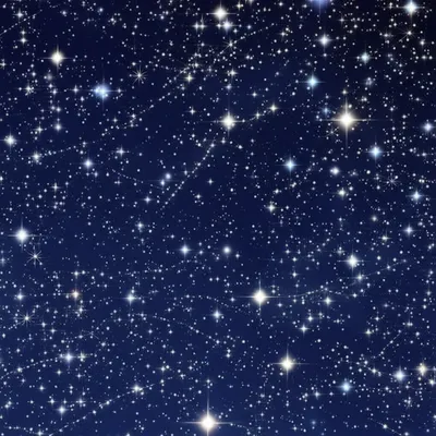 Illustration starry - Image 1