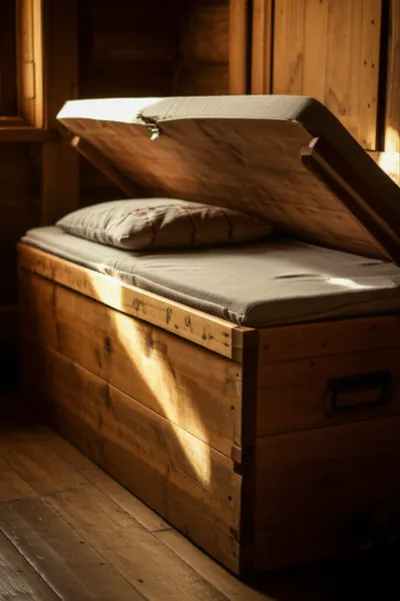 Illustration bunks - Image 1