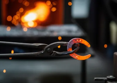 Illustration tongs - Image 1