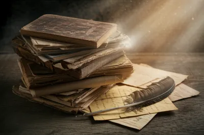 Illustration remains - Image 1