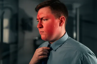 Illustration flushed - Image 1