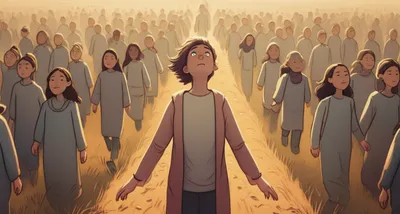 Illustration lamb - Image 1