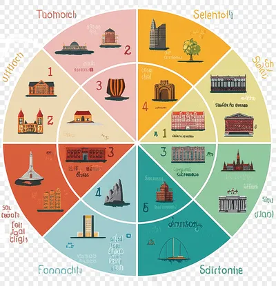 Hình ảnh minh họa arrondissements