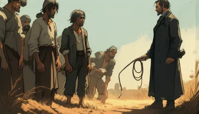 Illustration slaves - Image 1