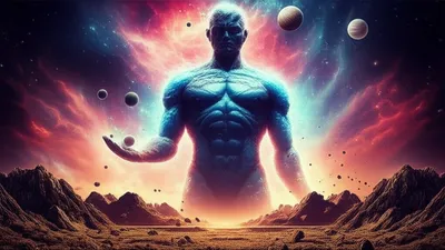 Illustration titan - Image 1