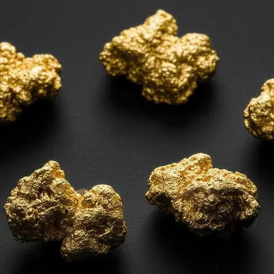 Illustration nuggets