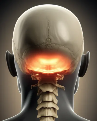 Illustration occipital - Image 1