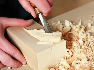 Illustration carved - Image 1