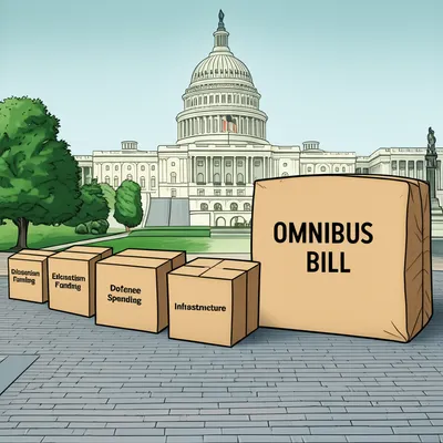 Illustration minibuses - Image 1