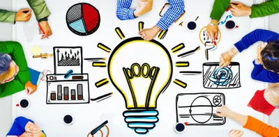 Illustration brainstorm - Image 1