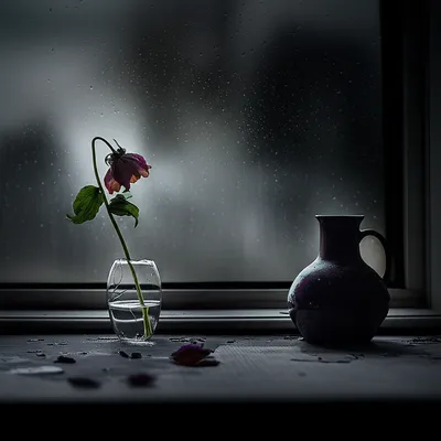 Illustration gloom - Image 1