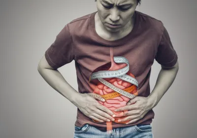 Illustration tapeworms - Image 1