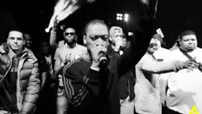 Illustration grime - Image 2