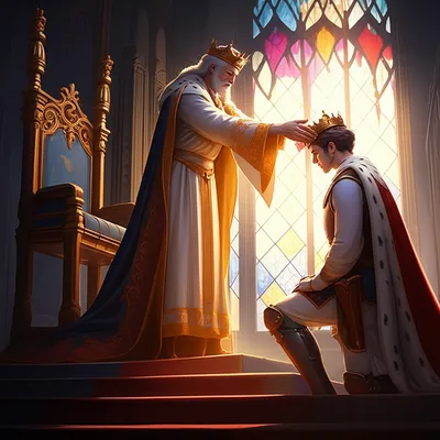 Illustration crowns - Image 1