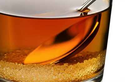 Illustration undissolved