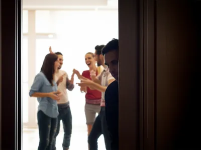 Illustration mistrusted - Image 1