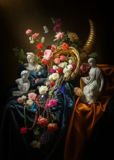 Illustration baroque - Image 2