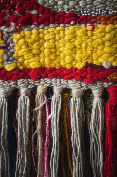 Illustration thrum - Image 1