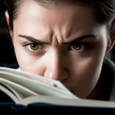 Illustration gaze - Image 1