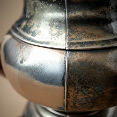 Illustration tarnish - Image 1