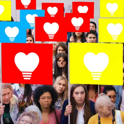 Illustration sold - Image 1