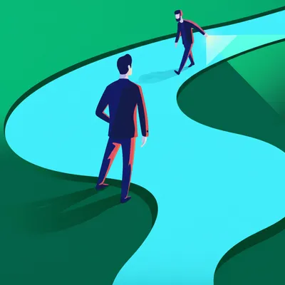 Illustration counselor