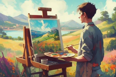 Illustration depiction - Image 1