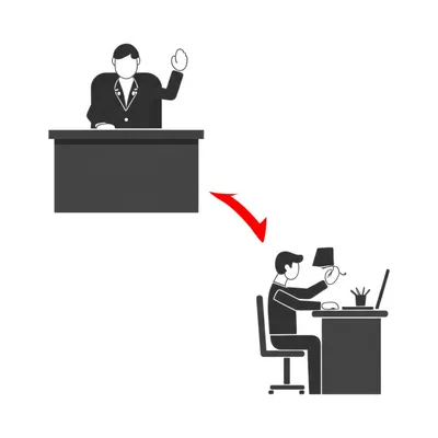 Illustration demote - Image 1