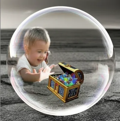 Hình ảnh minh họa bubble - Ảnh 1