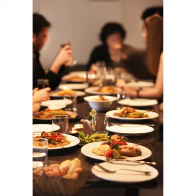 Illustration dine - Image 1