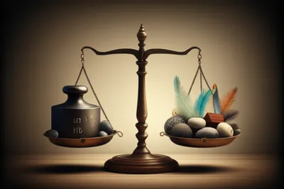 Illustration countervails - Image 1