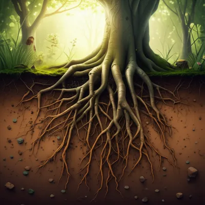 Illustration interdependent