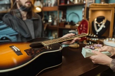 Illustration pawning - Image 1